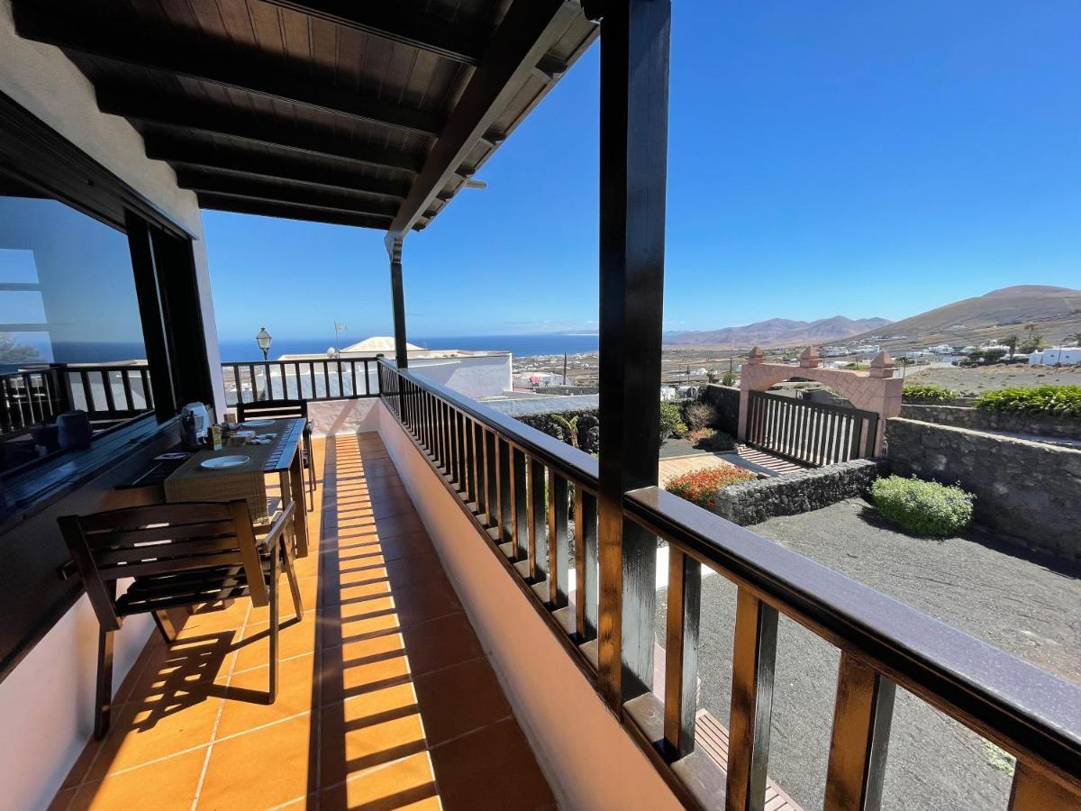 Casitas Rusticas Daire *